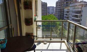 Imagem 2: Recreio Cond. Viverde - Cobertura Duplex 3 quartos com Piscina - 211 m-²