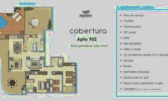 Imagem 7: Apartamento à venda em Laguna/SC