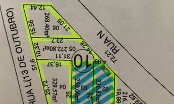 Imagem 4: Vendo bairro de Fátima 1 - 2 lotes -30 mil