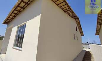 Imagem 3: Casa para Venda em Iguaba Grande, vila nova, 2 dormitórios, 1 suíte, 2 banheiros, 1 vaga