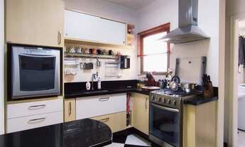 Imagem 6: Apartamento com 3 dormitórios à venda, 90 m² por R$ 570.000,00 - Vila Mogilar - Mogi das C