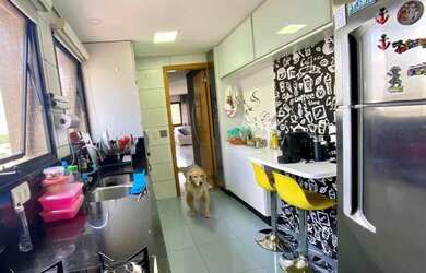 Imagem 7: Apartamento com 3 dormitórios à venda, 164 m² - Alto de Pinheiros - São Paulo/SP