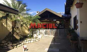 Imagem 1: Venda - CASA - VILA BRANCA - JACAREI - 250 M² AT - 158 M² AC - 2 DORM - VALOR R$ R$ 640.00