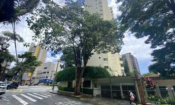 Imagem: Ed. San Francisco, na Vila Assunção, Santo