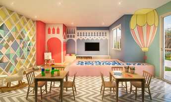 Imagem 4: Apartamento para venda tem 45 metros quadrados com 1 quarto em Vila Moinho Velho - São Pau