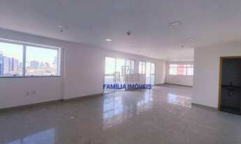 Imagem 4: Alugar Sala dupla por R$ 6.000/mês - Ed. Fuschini Miranda - Vila Matias - Santos/SP