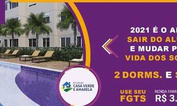 Imagem 2: Apart. | 38 m²|2 dorms| Brás - São Paulo - SP