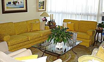 Imagem 4: Itanhangá: Apartamento para aluguel e venda de 174 m² com 4 quartos