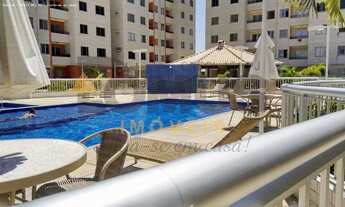 Imagem 2: Apartamento para Venda em Aracaju, Aruana, 3 dormitórios, 1 suíte, 2 banheiros, 1 vaga