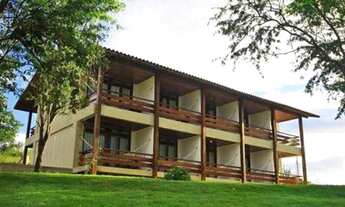 Imagem 7: Flats no Hotel Fazenda Monte Castelo