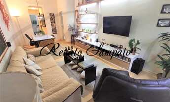 Imagem 4: Apto com 69m, elétrica, hidráulica e gás reformados, sala grande, 2 qts, bh social e depen