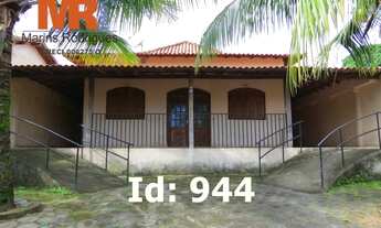 Imagem: Linda casa com 3 quartos, sendo 1 suite