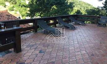 Imagem: Casa com 4 dormitórios à venda, 380 m²