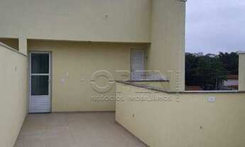 Imagem 3: Cobertura à venda, 98 m² por R$ 420.000,00 - Jardim Bom Pastor - Santo André/SP
