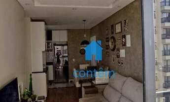 Imagem 3: Apartamento com 2 dormitórios à venda, 59 m² por R$ 360.000,00 - Jardim Belval - Barueri/S