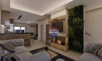 Imagem 3: Sobrado com 3 dormitórios à venda, 120 m² por R$ 650.000,00 - Mont´Serrat - Canoas/RS