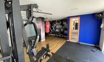 Imagem 3: Apartamento para venda com 102 metros quadrados com 3 quartos suíte com closet