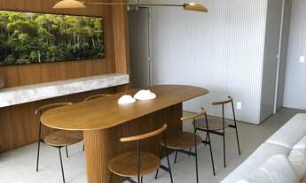 Imagem: Apartamento de 145 m² - 4 quartos - 2 Vagas