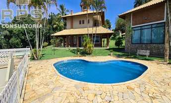 Imagem: Sítio Fantástico no Interior de São Paulo