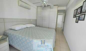 Imagem 6: Cobertura com sacada gourmet, 4 suítes climatizadas, terraço e lazer no condomínio na prai