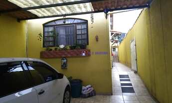 Imagem: CASA TÉRREA - CIDADE KEMEL - COM 4 DORMS