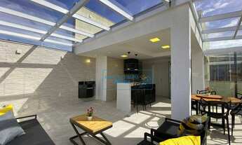 Imagem: ESPETACULAR COBERTURA DUPLEX COM VISTA PARA