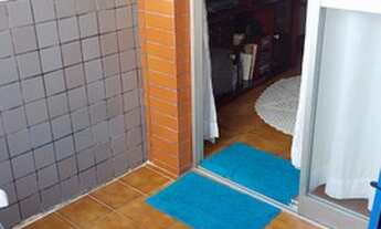 Imagem 6: Apartamento para venda possui 80 metros em Tupi - Praia Grande - SP