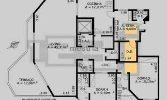 Imagem 6: Cobertura com melhor custo X benefício do bairro e valor de cond. OK !