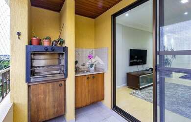 Imagem 6: Apartamento á Venda - 3 Dormitórios - 1 Suíte - Vista Livre - 2 Vagas