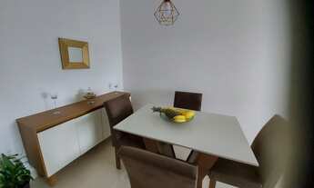 Imagem 5: APARTAMENTO 02 DORMITÓRIOS VISTA LATERAL PARA O MAR COM LAZER COMPLETO ANDAR ALTO EM MONG