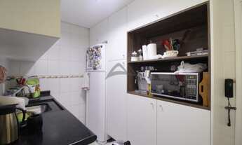 Imagem 7: Apartamento para aluguel com 100 metros quadrados com 3 quartos em Cambuí - Campinas - SP