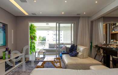 Imagem 2: Apartamento para venda com 141 metros quadrados com 3 quartos em Mooca - São Paulo - SP