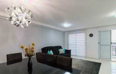 Imagem 3: Apartamento de 3 Dormitórios,1 Vaga Condomínio Residencial Flórida