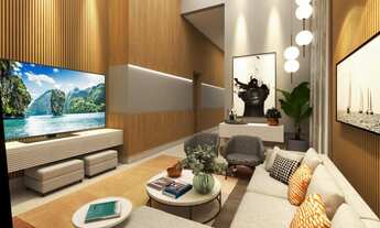 Imagem 5: Casa Cond. em construção á Venda - 250m² - 3 suítes sendo 1 com close - Cond, Primor das T