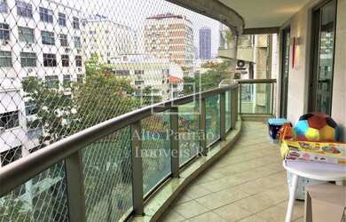 Imagem 3: Rio de Janeiro - Apartamento Padrão - Leblon