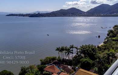 Imagem 5: Cobertura para venda tem 345 metros quadrados com 4 quartos em João Paulo - Florianópolis