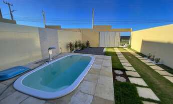 Imagem 3: Casa para venda com 130 metros quadrados com 3 quartos em Peito de Moça - Luís Correia