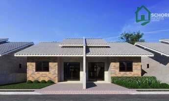 Imagem 2: Casa com 3 dormitórios à venda, 75 m² por R$ 340.000,00 - Testo Salto - Blumenau/SC