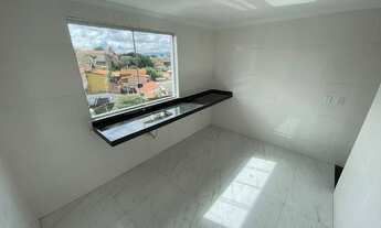 Imagem 6: Cobertura à venda, 3 quartos, 1 suíte, 2 vagas, São João Batista - Belo Horizonte/MG