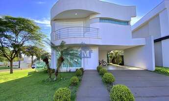 Imagem: Lindo Sobrado de esquina no Cond. Terras