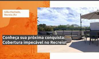 Imagem: Cobertura 4 quartos 262 m² Recreio