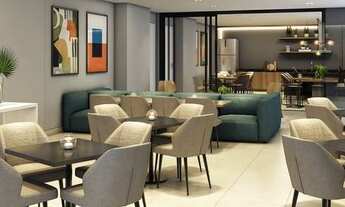 Imagem 3: Apartamento 1 dormitório - com varanda gourmet - Próximo a Estação Bresser - Mooca e Belém