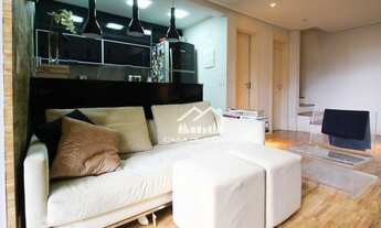 Imagem 7: Vende lindo apartamento duplex com 77m² na Vila Olimpia