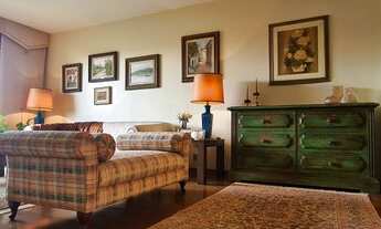 Imagem 6: Apartamento para venda com 206 metros quadrados com 3 quartos em Brooklin Novo - São Paulo