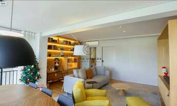 Imagem: Apartamento com terraço gourmet e linda