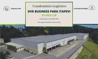 Imagem: Galpão para alugar em Itapevi/SP