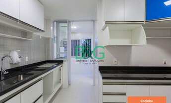 Imagem 7: Apartamento com 3 dormitórios à venda, 100 m² por R$ 1.060.000 - Vila Anglo Brasileira - S