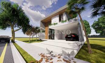 Imagem 3: Casa em Condomínio Dahma com 300m²