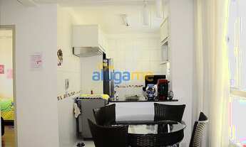 Imagem 3: Ref.: 2061 - Apartamento no Parque Manhattan (Mirassol) com 2 dormitórios, 1 vaga e móveis