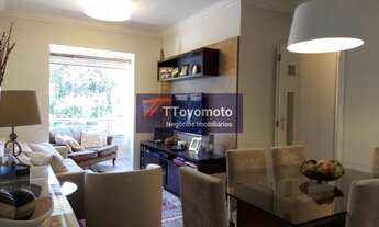 Imagem: Apartamento na Vila Gumercindo, 78m², com